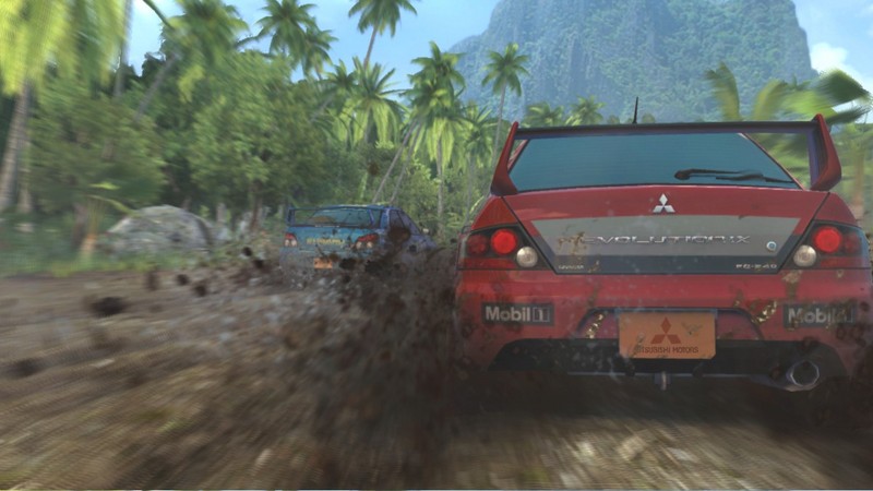 Sega Rally (ex display) for Xbox 360 image