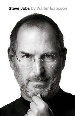 Steve Jobs: The Exclusive Biography (UK Ed.) on Hardback by Walter Isaacson