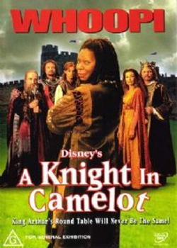 Knight In Camelot, A on DVD image