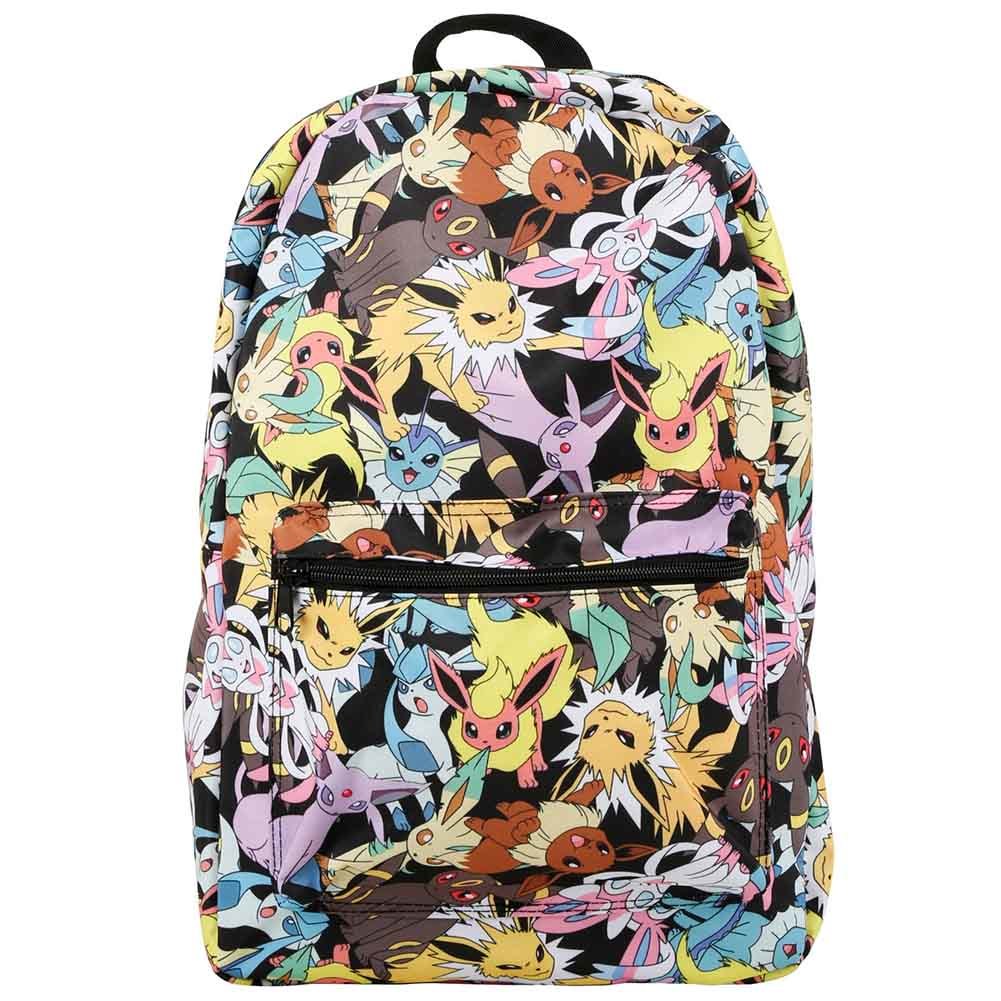 Loungefly Pokemon Eevee Evolution Backpack