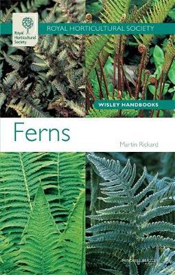 RHS Wisley Handbook: Ferns on Paperback