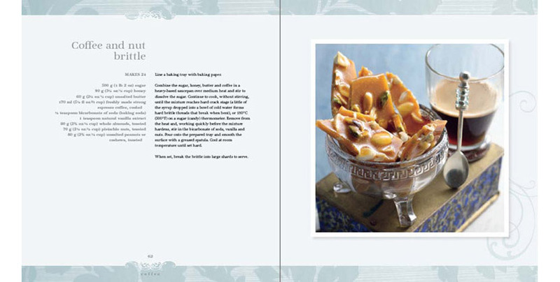 Coffee: A Fine Selection of Sweet Treats (Indulgences) by Murdoch Books Test Kitchen image