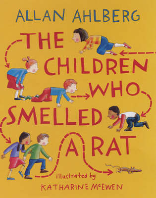Children Who Smelled A Rat by Allan Ahlberg image