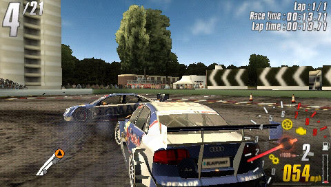 TOCA Race Driver 3 Challenge for PSP image