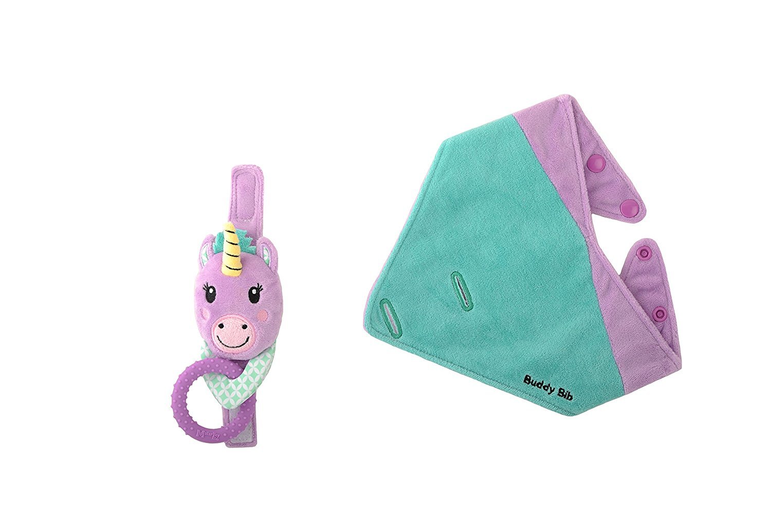 Buddy Bib - Unice Unicorn image