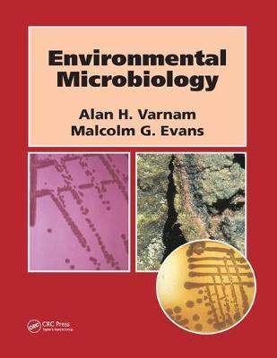 Environmental Microbiology by Alan Varnam image
