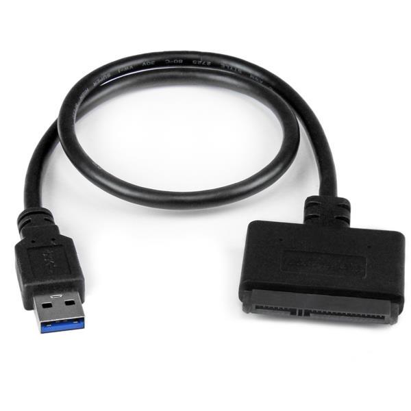 StarTech: SATA to USB Cable with UASP image