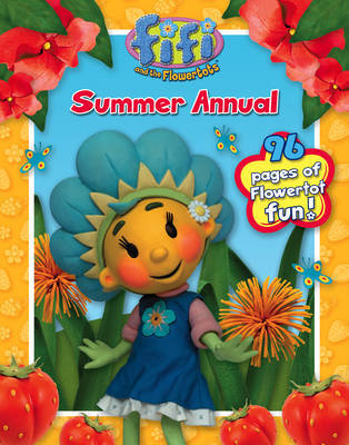 "Fifi and the Flowertots" - Fifi Summer Annual: 2009 image