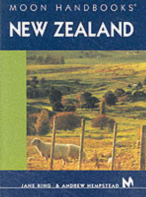 New Zealand by Jane King image