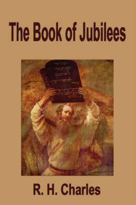 The Book of Jubilees by Robert Henry Charles, D.D. image