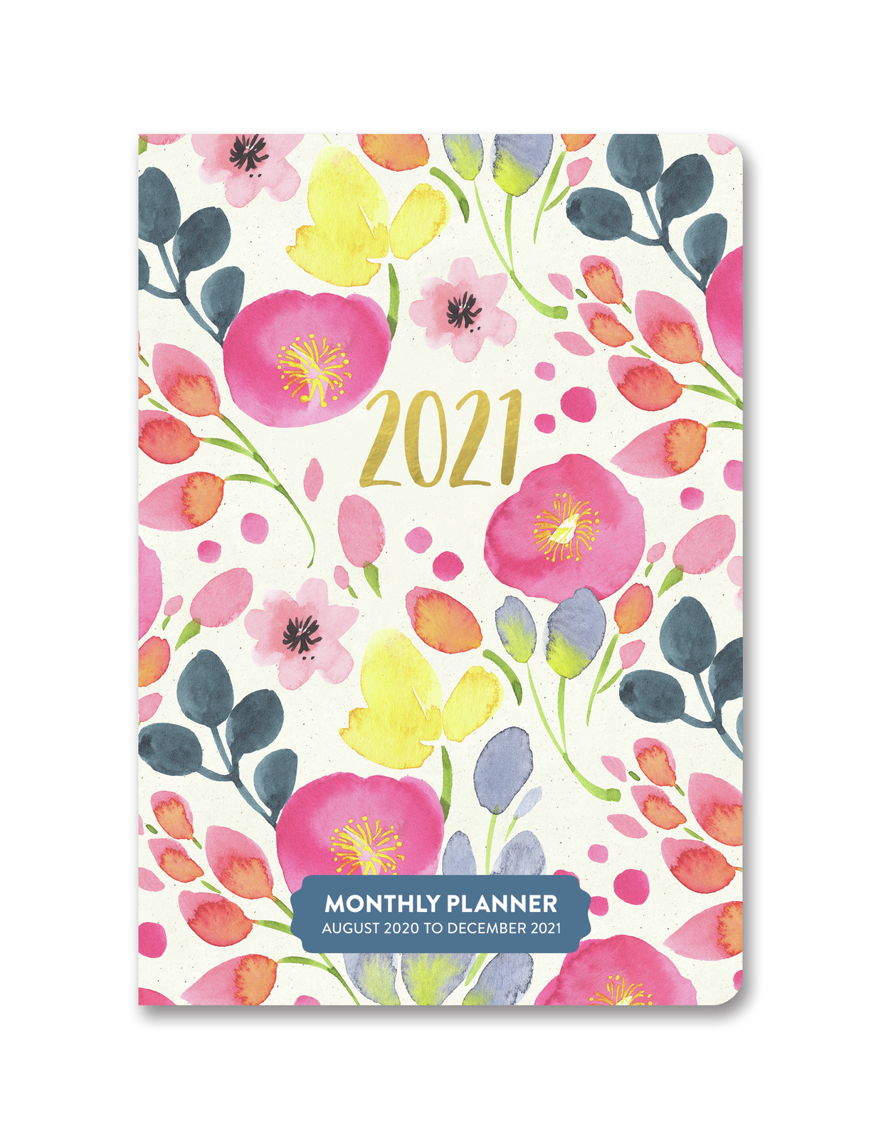 Buy Orange Circle Studio Monthly Pocket Planner 2021 At Mighty Ape NZ
