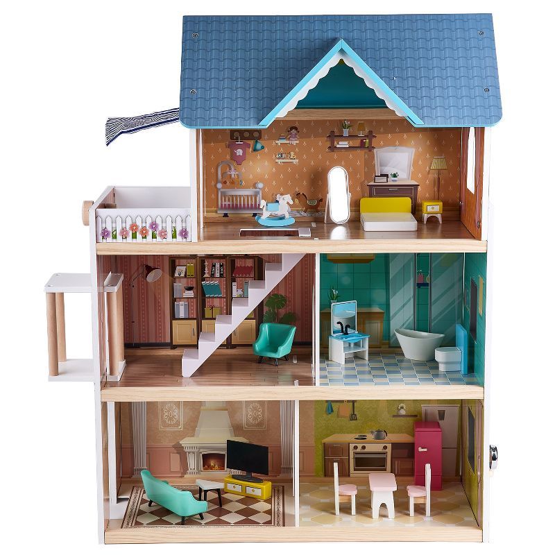Buy Hape Little Room Dolls House at Mighty Ape NZ