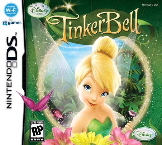 Disney Fairies: Tinker Bell for DS image