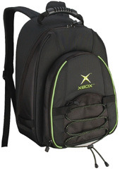 Xbox Back Pack on Xbox