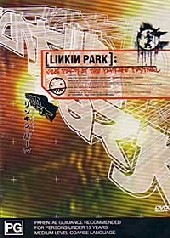 Linkin Park - Frat Party At The Pancake Festival on DVD Linkin Park - Frat Party At The Pancake Festival on DVD