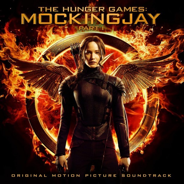 The Hunger Games: Mockingjay Original Soundtrack on CD