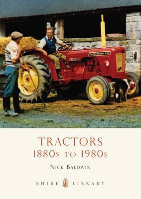 Tractors by Nick Baldwin image