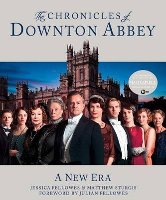 The Chronicles of Downton Abbey by Jessica Fellowes image