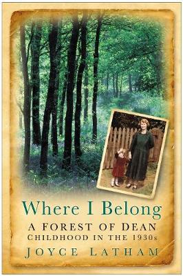 Where I Belong by Joyce Latham image