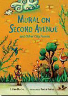 Mural On Second Avenue by Lilian Moore image