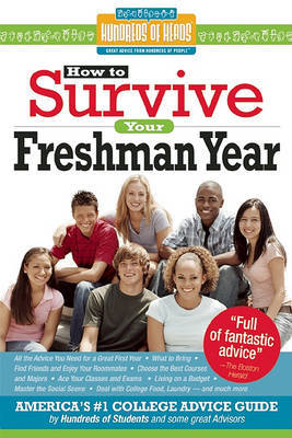 How to Survive Your Freshman Year by Mark W Bernstein image