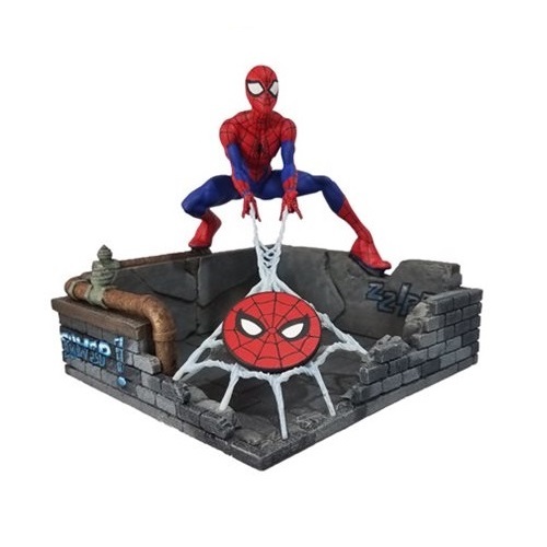 Spider-Man - Finders Keypers Statue image