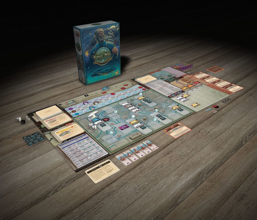 Nemos War: 2nd Edition image