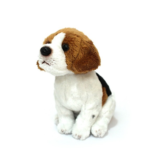 Dog: Benny Junior Sitting Beagle 15Cm image