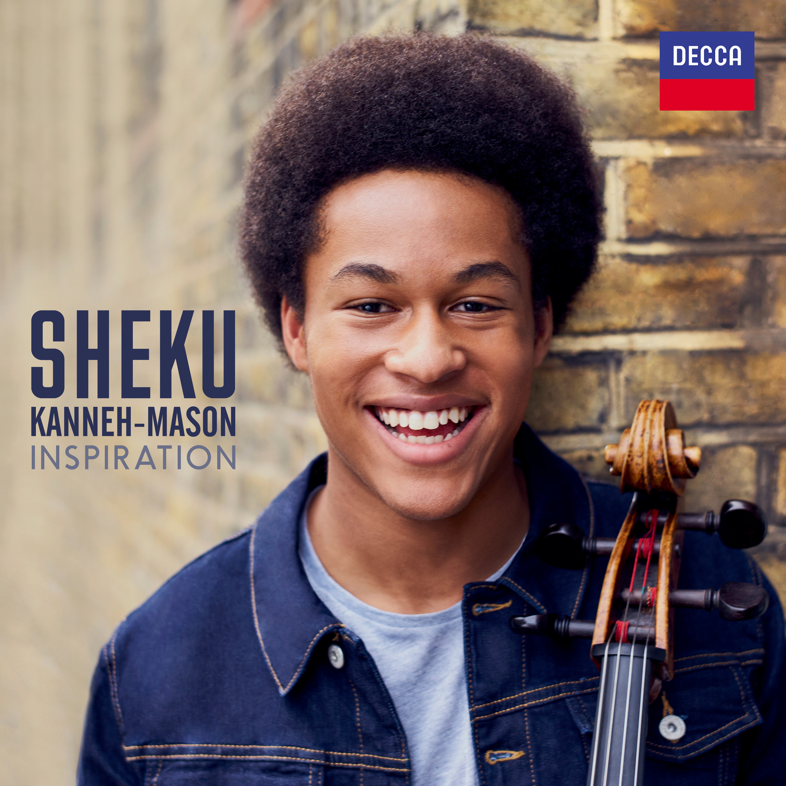 Inspiration by Sheku Kanneh-Mason image