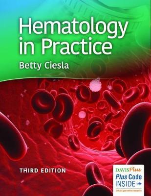 Hematology in Practice by Betty Ciesla image