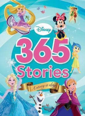 Disney 365 Stories on Hardback by Parragon Books Ltd