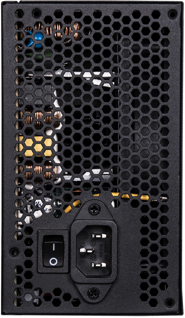 500W SilverStone ET500 80 PLUS Bronze Non-Modular PSU image