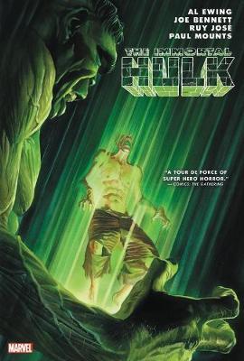 Immortal Hulk Vol. 2 by Al Ewing image