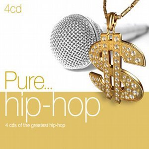 Pure... Hip Hop (4CD) on CD by Various