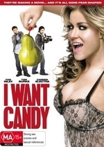 I Want Candy on DVD I Want Candy on DVD