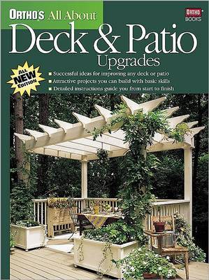 Deck and Patio Upgrades by Meredith Books image