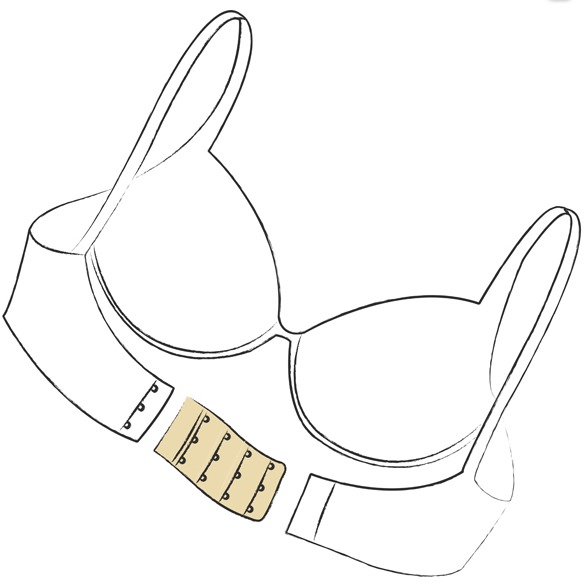 Jolly Jumper Nursing Pads & Bra Extender image