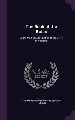 The Book of the Rules image
