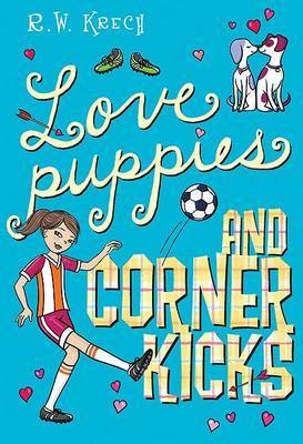 Love Puppies and Corner Kicks image