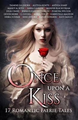 Once Upon a Kiss by Alethea Kontis image