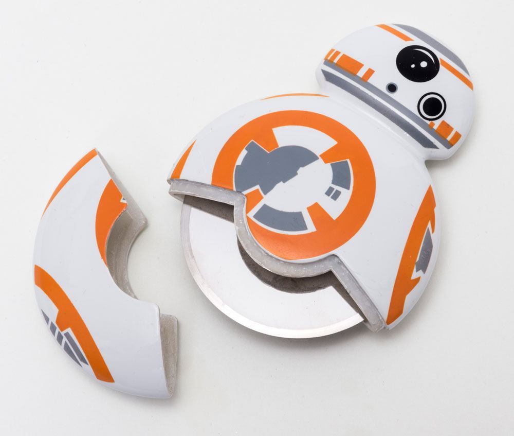 Star Wars Episode VII Pizza Cutter (BB-8)