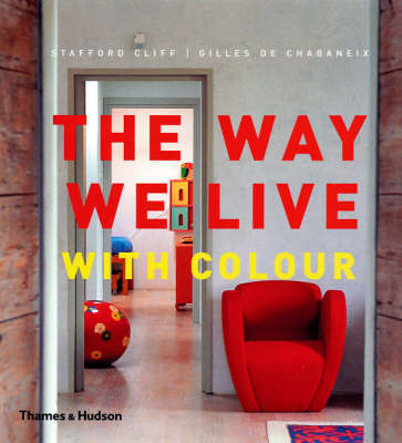 The Way We Live by Stafford Cliff image