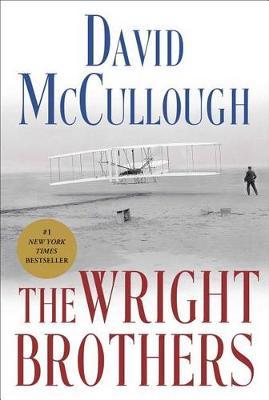 The Wright Brothers by David McCullough image