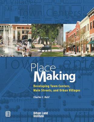 Place Making by Charles C. Bohl image