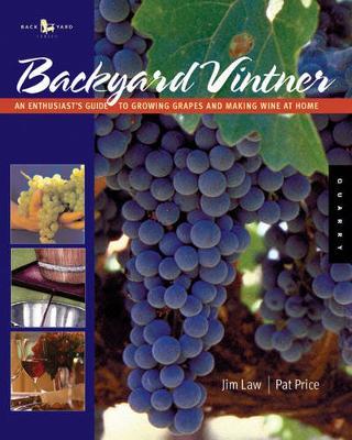 The Backyard Vintner by Jim Law image