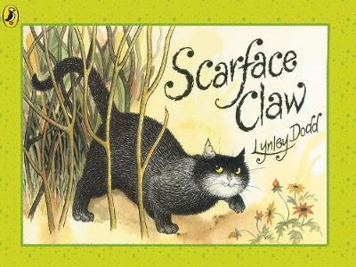 Scarface Claw by Lynley Dodd image