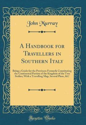 A Handbook for Travellers in Southern Italy by John Murray image