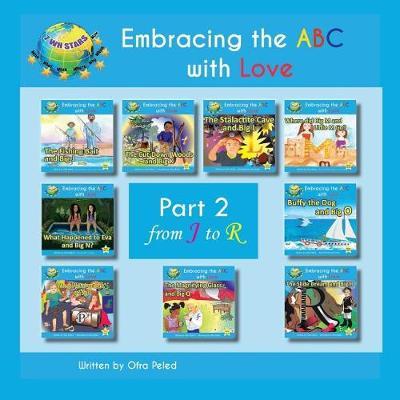 Embracing the ABC with Love by Ofra Peled image
