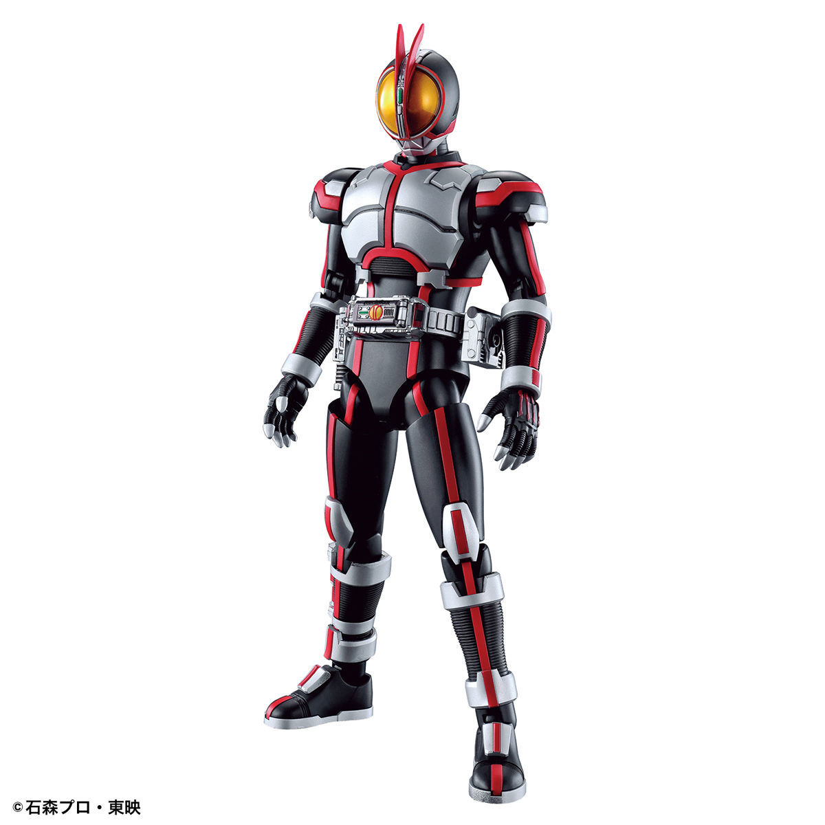 Kamen Rider 555 (Faiz) - Model Kit image