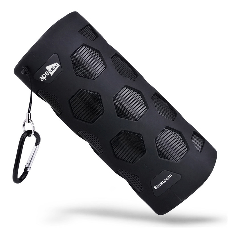 Ape Basics: Waterproof Portable Bluetooth Speakers image